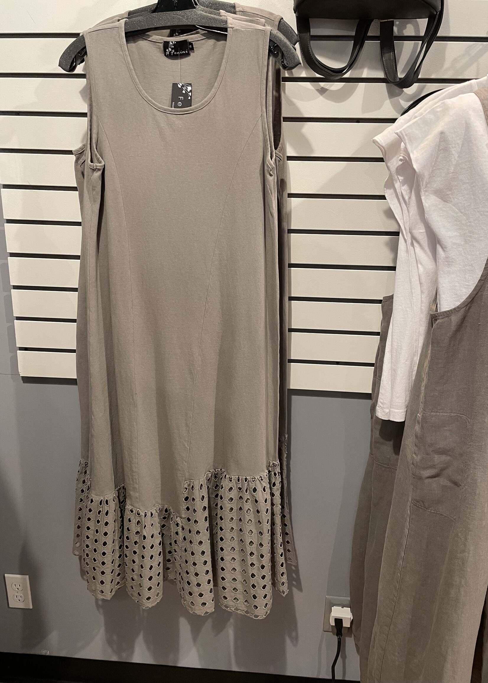 Fenini Patch Dress