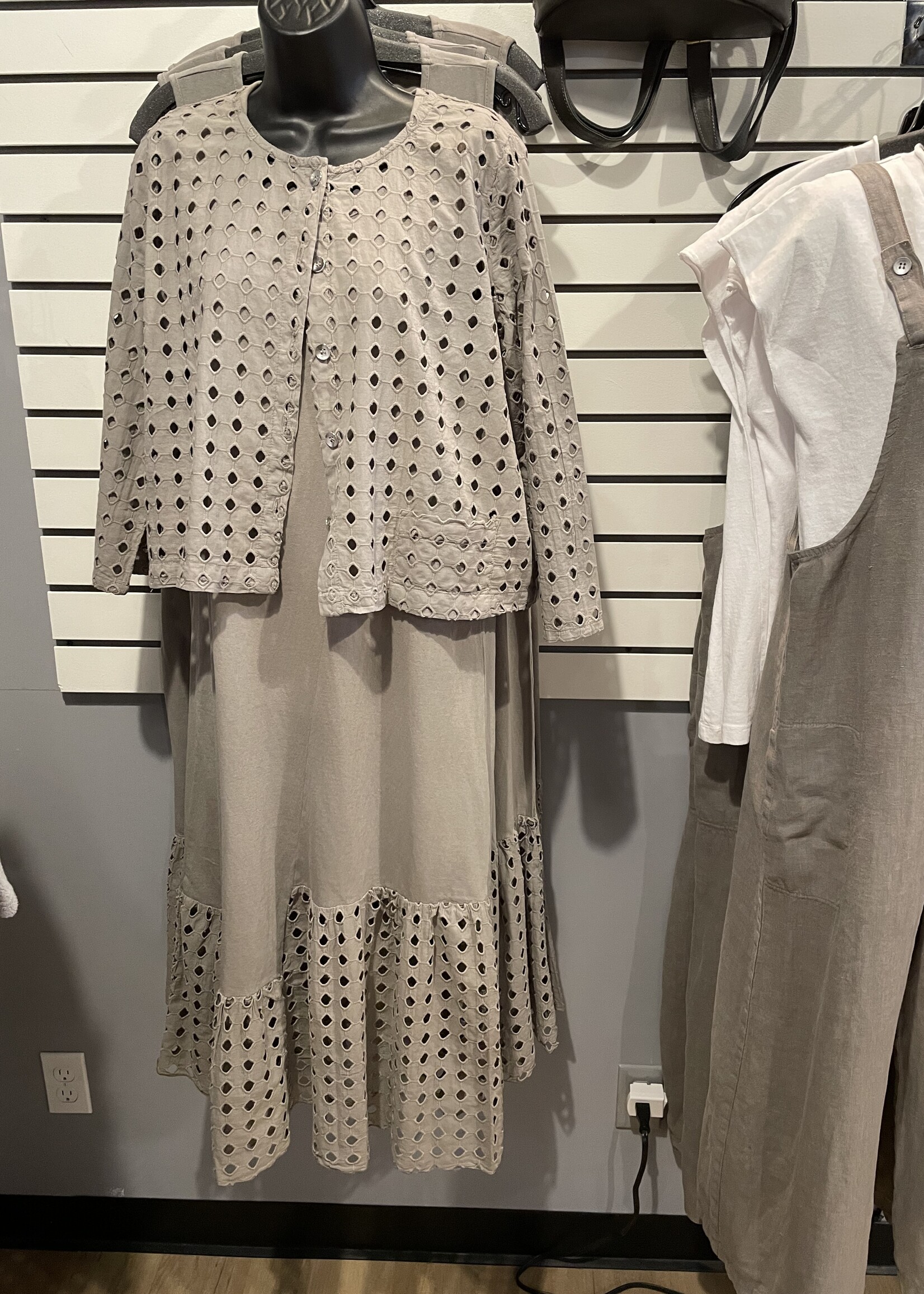 Fenini Patch Dress