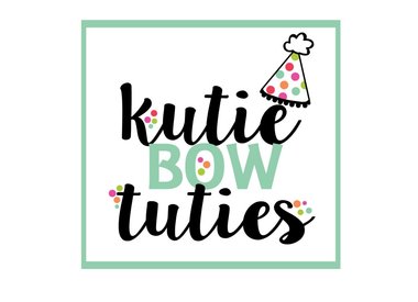 Kutie Bow Tuties