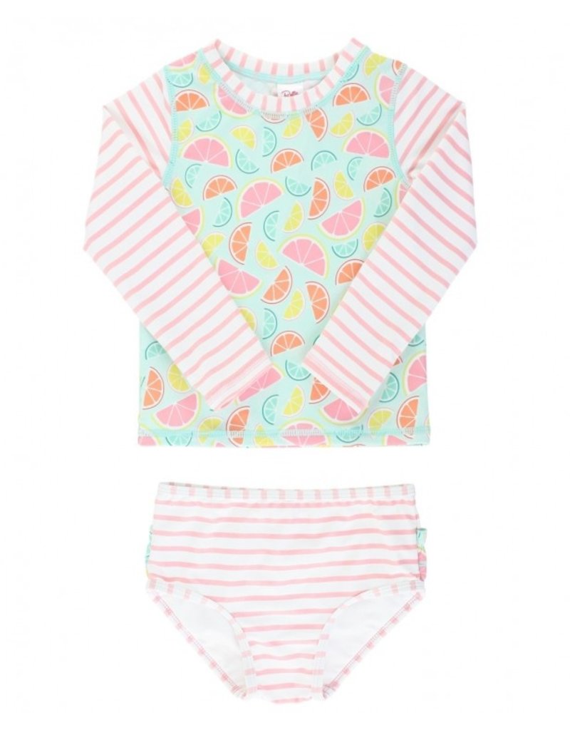 infant long sleeve rash guard