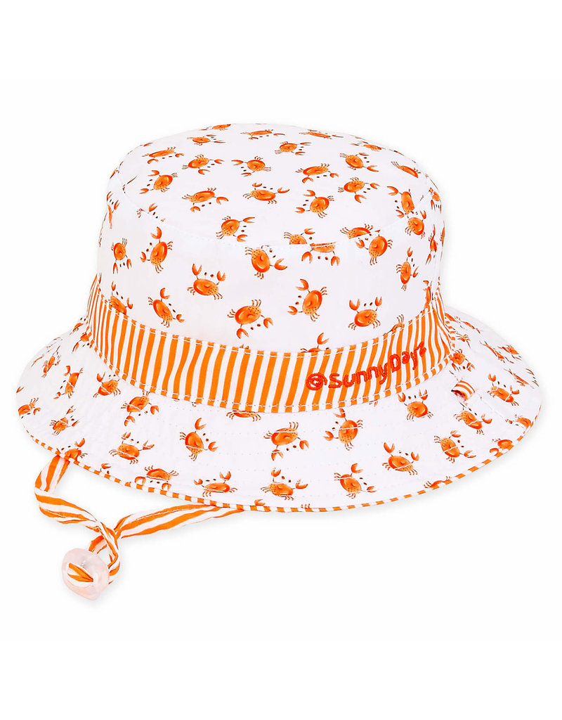 crab bucket hat