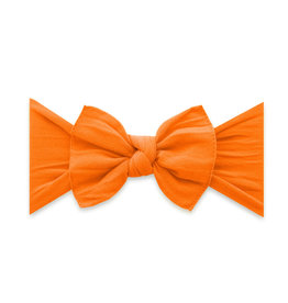 Baby Bling Knot Tiger Orange
