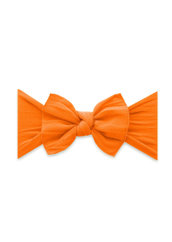 Baby Bling Knot Tiger Orange