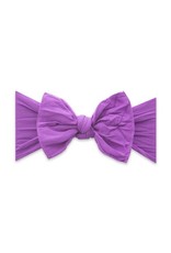 Baby Bling Knot Grape