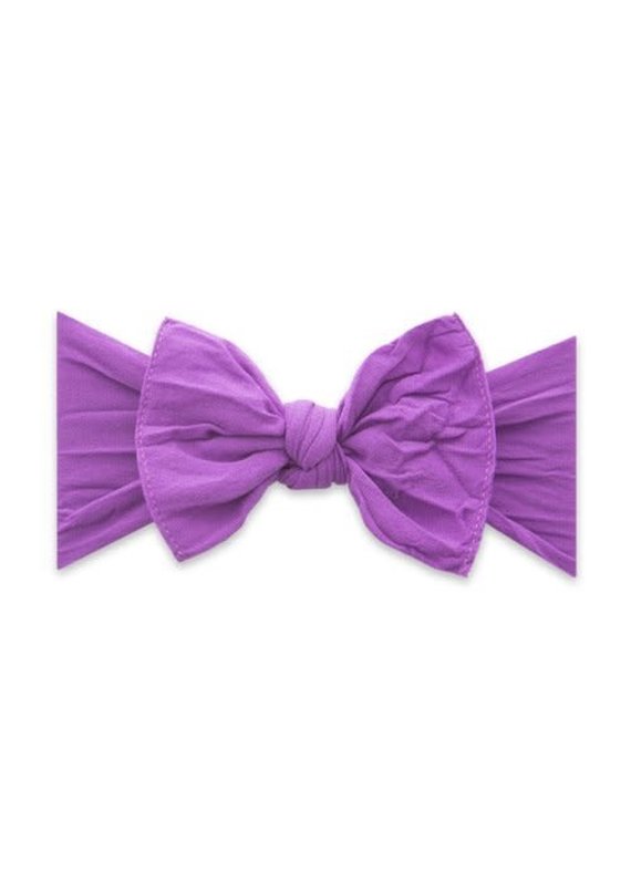 Baby Bling Knot Grape
