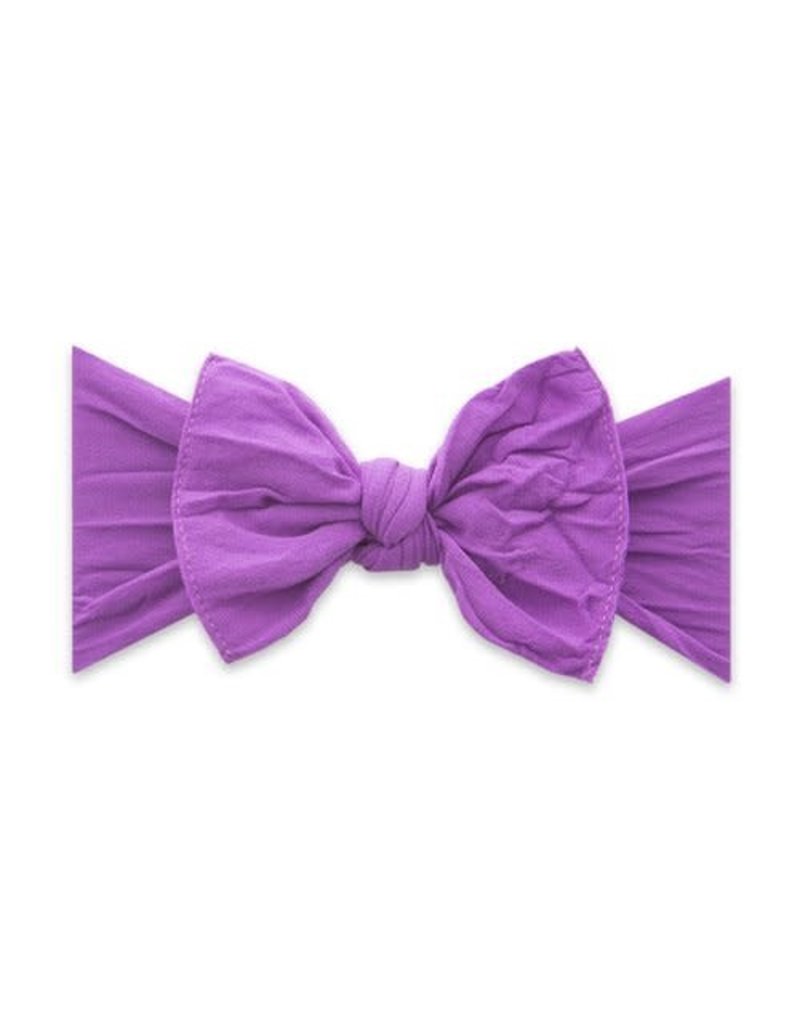 Baby Bling Knot Grape
