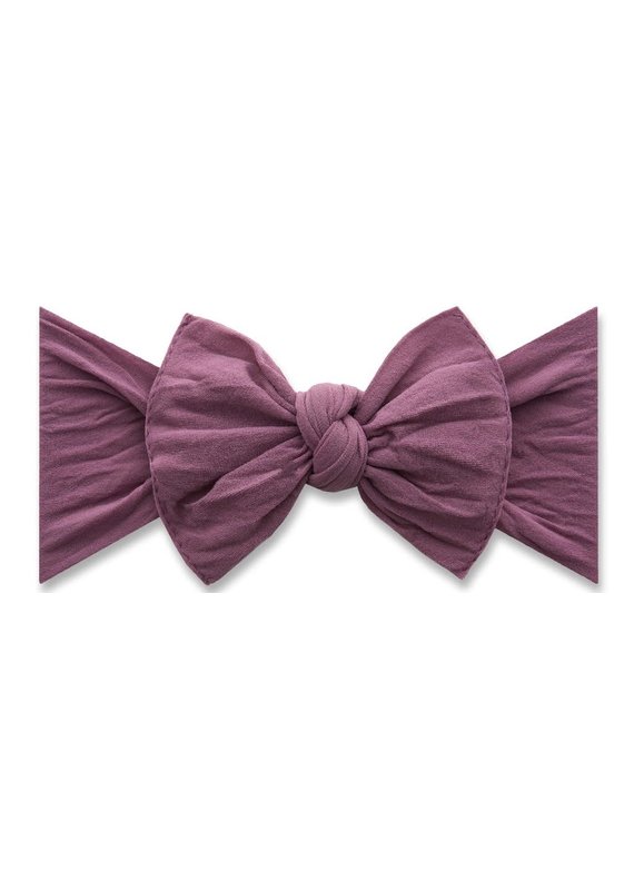 Baby Bling Knot Lilac