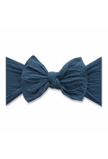 Baby Bling Knot Slate Blue