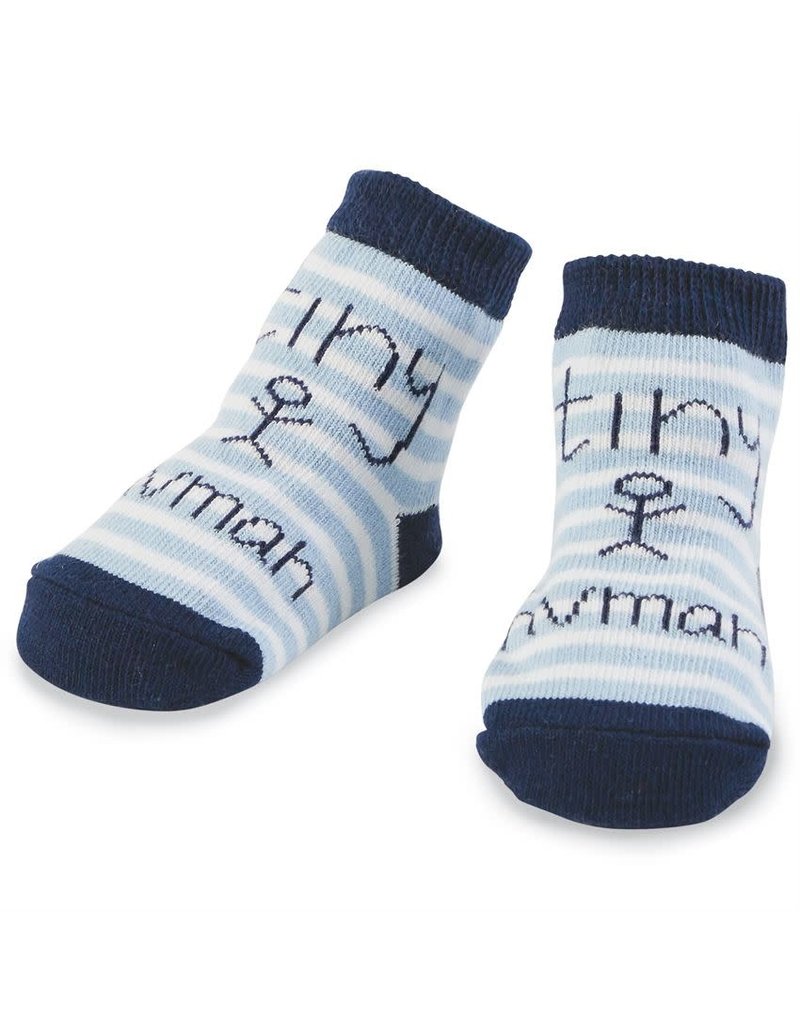 Tiny Human Sock