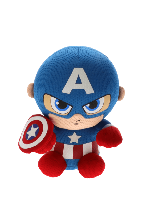 Captain America TY