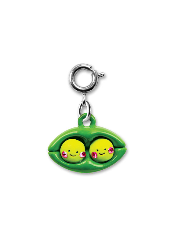 High Intencity Corporation CHARM IT! CHARM IT! Peapod Charm