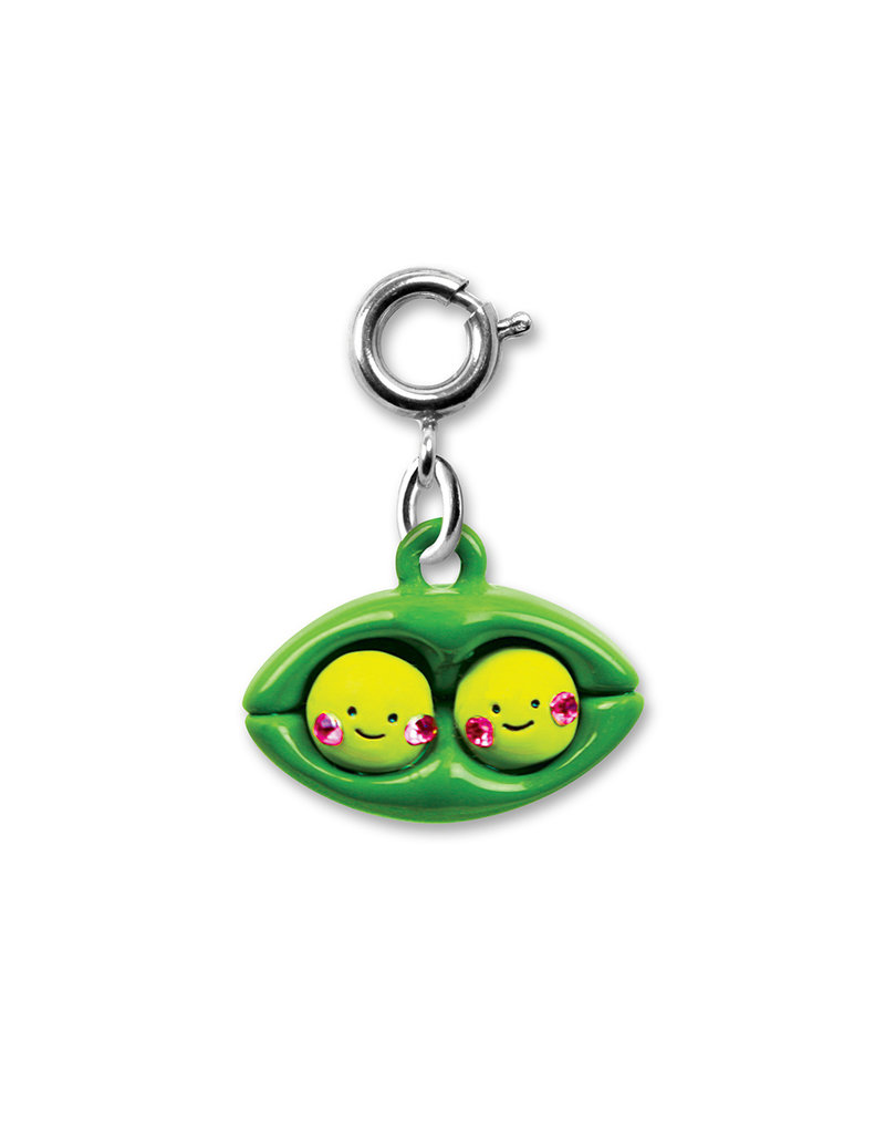 High Intencity Corporation CHARM IT! CHARM IT! Peapod Charm