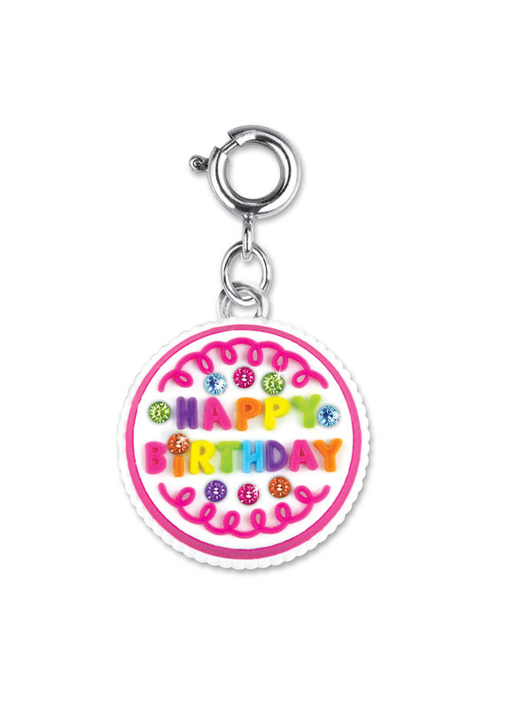 CHARM IT! Confetti Cake Charm