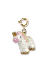 CHARM IT! Gold Unicorn Pinata Charm