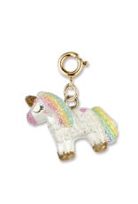 CHARM IT! Gold Unicorn Pinata Charm