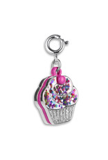 High Intencity Corporation CHARM IT! CHARM IT! Glitter Cupcake Charm