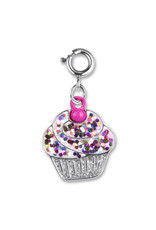 High Intencity Corporation CHARM IT! CHARM IT! Glitter Cupcake Charm