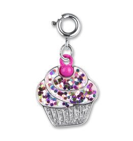 High Intencity Corporation CHARM IT! CHARM IT! Glitter Cupcake Charm