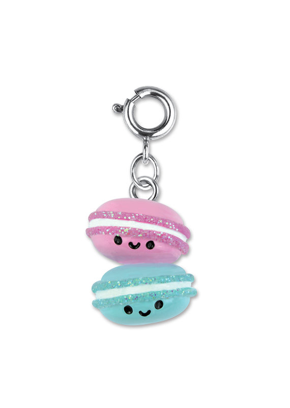 High Intencity Corporation CHARM IT! CHARM IT! Macaroon Buddies Charm