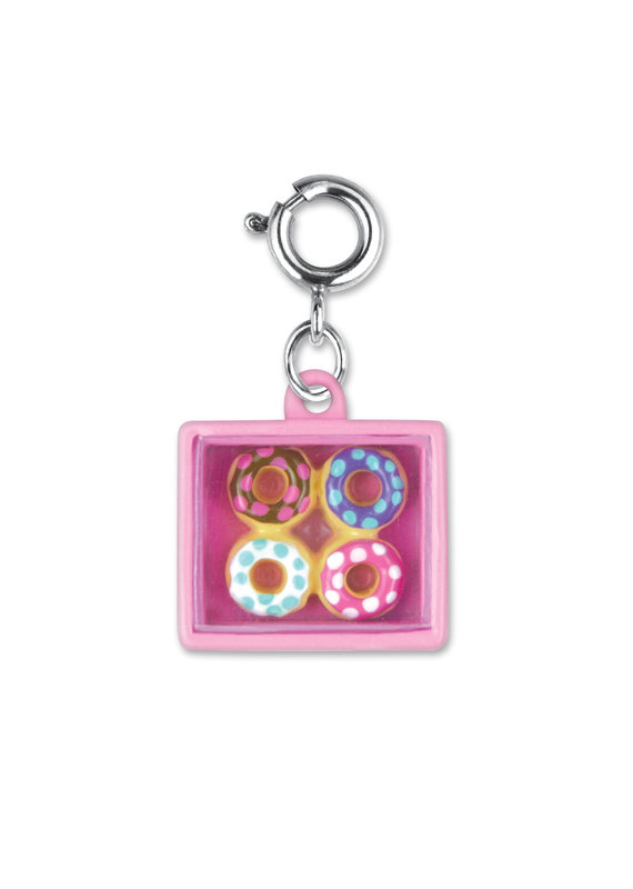 High Intencity Corporation CHARM IT! CHARM IT! Box of Donuts Charm