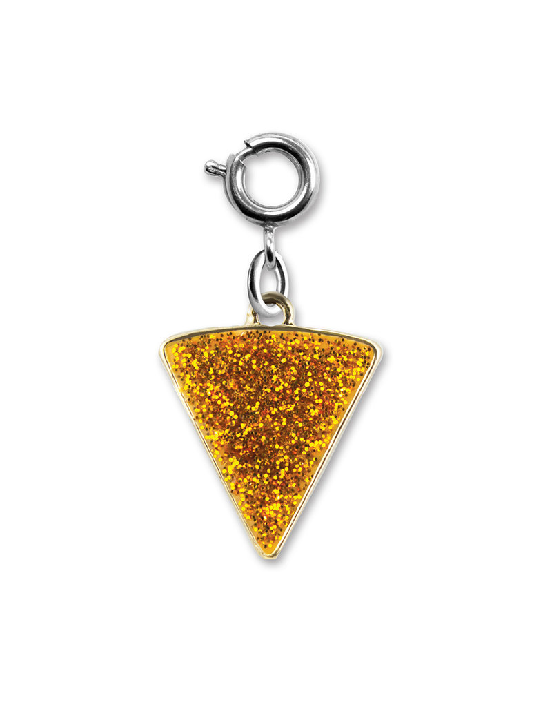 High Intencity Corporation CHARM IT! CHARM IT! Glitter Pizza Charm