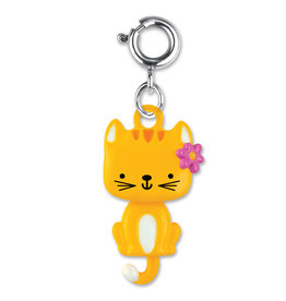 High Intencity Corporation CHARM IT! CHARM IT! Swivel Kitty Charm