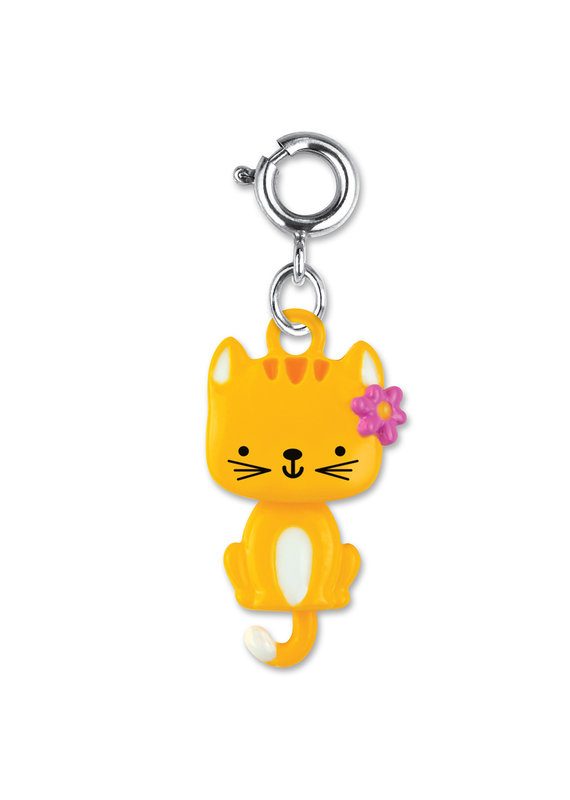 High Intencity Corporation CHARM IT! CHARM IT! Swivel Kitty Charm