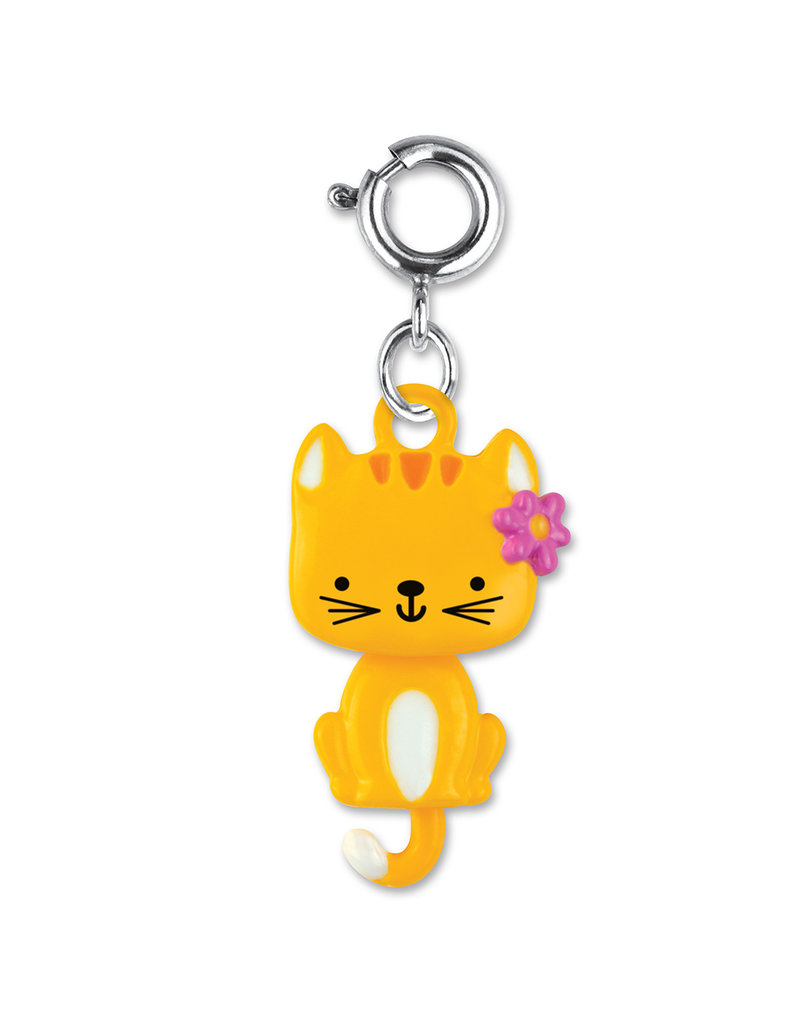 High Intencity Corporation CHARM IT! CHARM IT! Swivel Kitty Charm