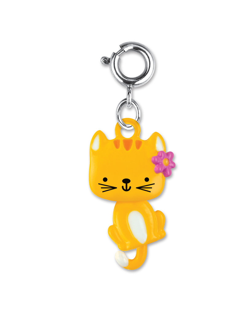 High Intencity Corporation CHARM IT! CHARM IT! Swivel Kitty Charm