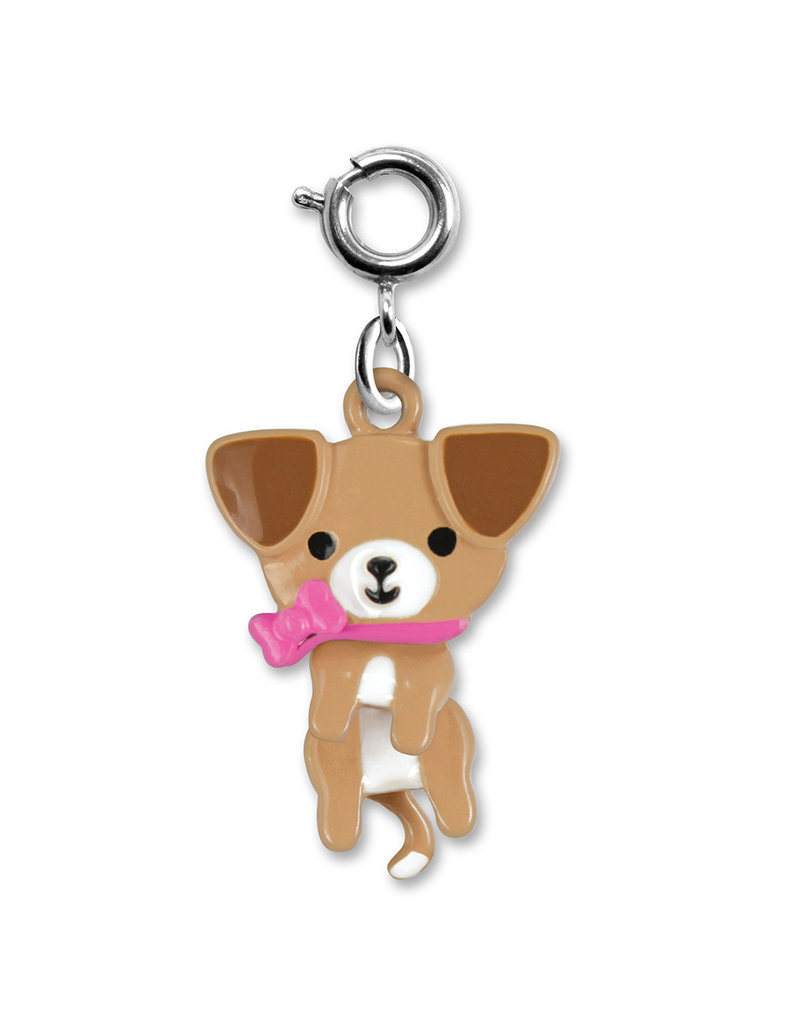 CHARM IT! Swivel Puppy Charm