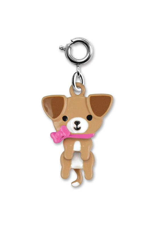 High Intencity Corporation CHARM IT! CHARM IT! Swivel Puppy Charm