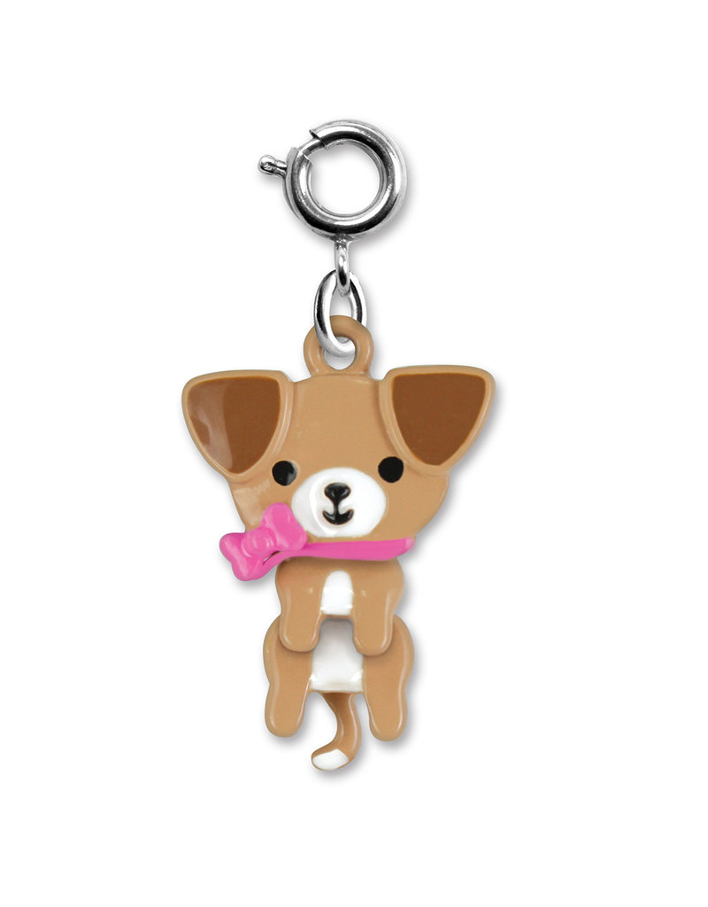 CHARM IT! Swivel Puppy Charm