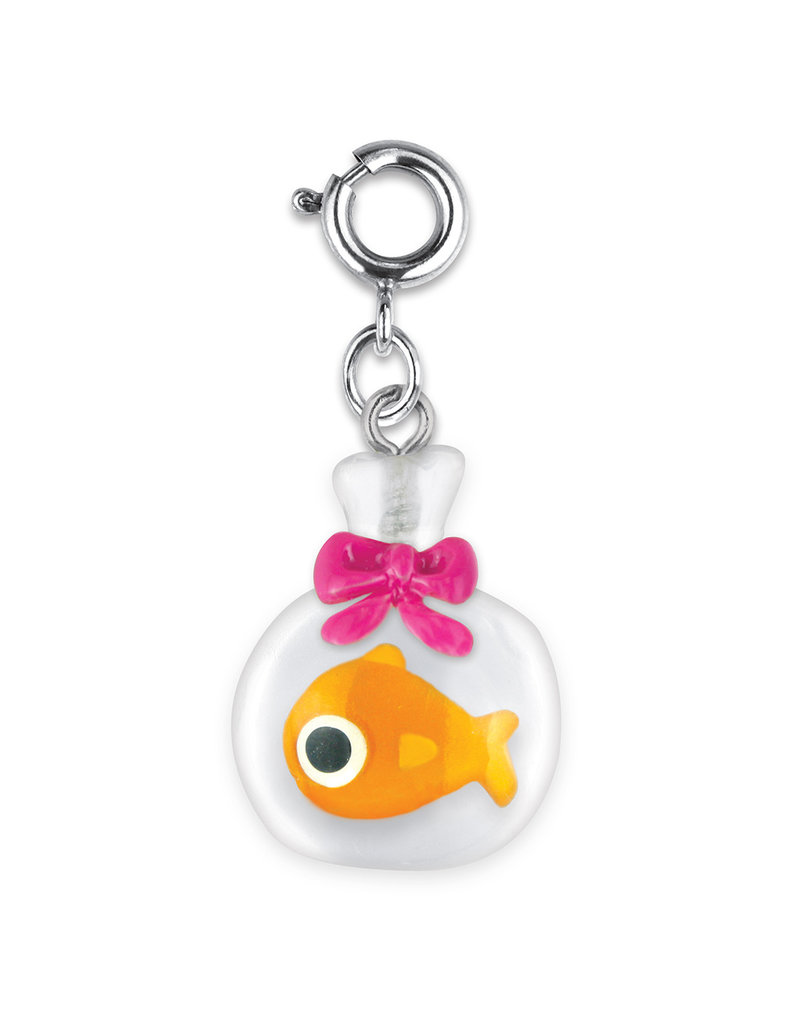 High Intencity Corporation CHARM IT! CHARM IT! Lil Goldfish Charm