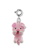 High Intencity Corporation CHARM IT! CHARM IT! Swivel Pig Charm