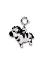 CHARM IT! Glitter Zebra Charm