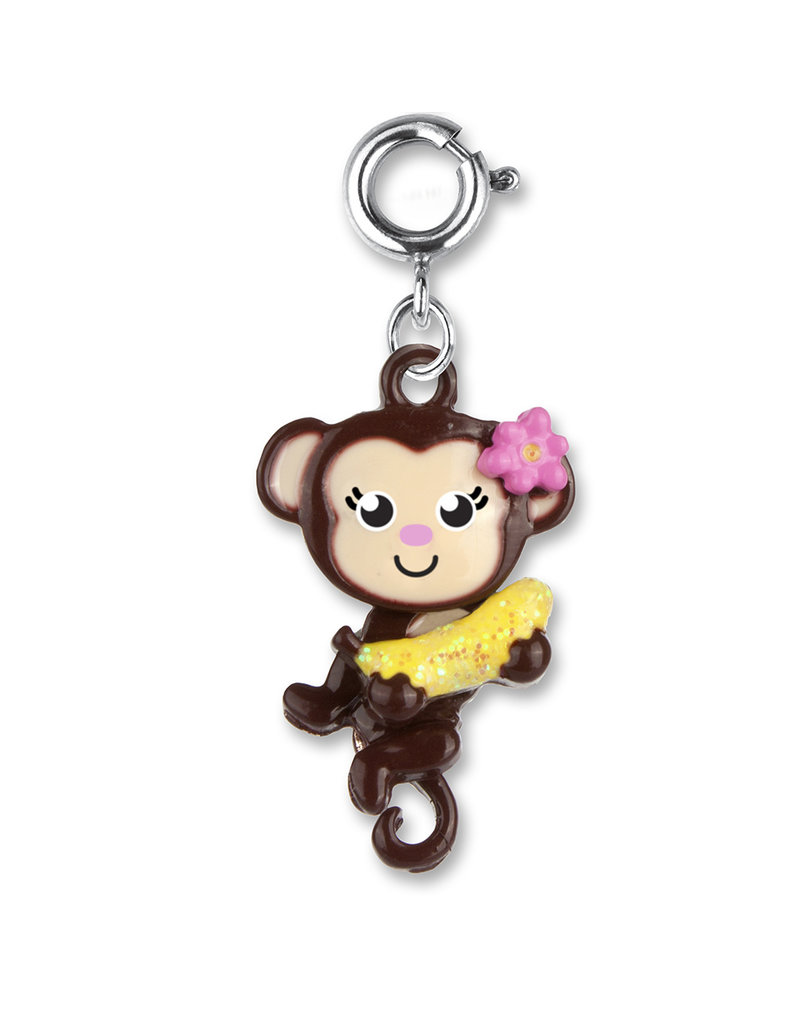High Intencity Corporation CHARM IT! CHARM IT! Swivel Monkey Charm