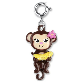 High Intencity Corporation CHARM IT! CHARM IT! Swivel Monkey Charm