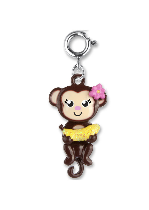 High Intencity Corporation CHARM IT! CHARM IT! Swivel Monkey Charm