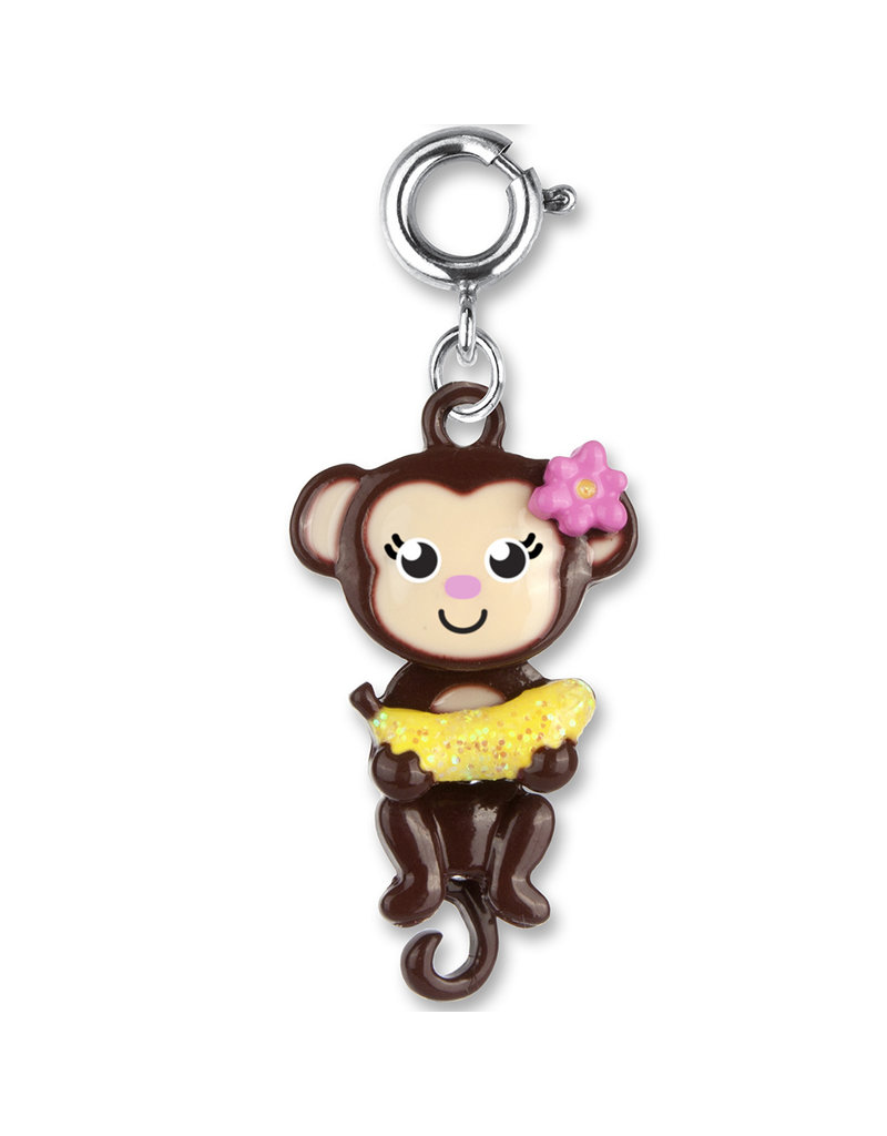 High Intencity Corporation CHARM IT! CHARM IT! Swivel Monkey Charm