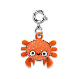 High Intencity Corporation CHARM IT! CHARM IT! Glitter Crab Charm
