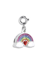 High Intencity Corporation CHARM IT! CHARM IT! Glitter Rainbow Charm