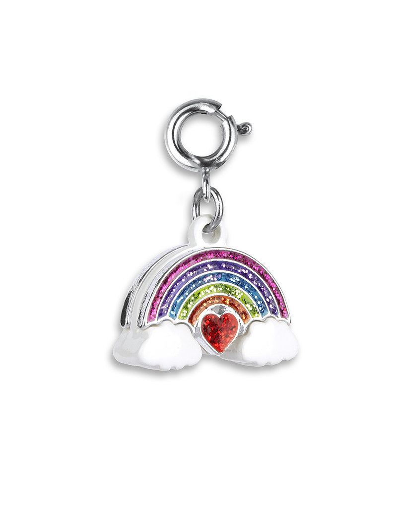 High Intencity Corporation CHARM IT! CHARM IT! Glitter Rainbow Charm