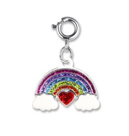High Intencity Corporation CHARM IT! CHARM IT! Glitter Rainbow Charm