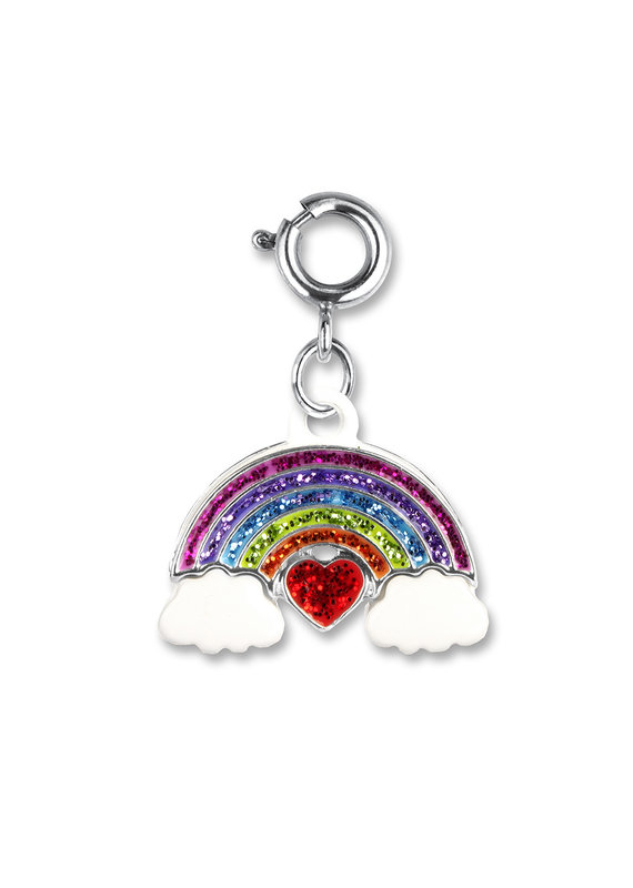 High Intencity Corporation CHARM IT! CHARM IT! Glitter Rainbow Charm