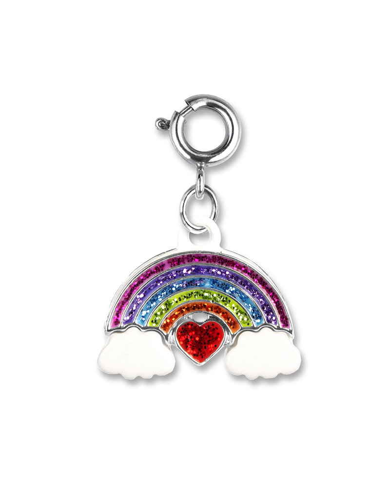 High Intencity Corporation CHARM IT! CHARM IT! Glitter Rainbow Charm