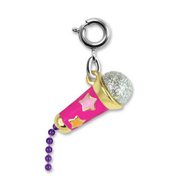 High Intencity Corporation CHARM IT! CHARM IT! Star Microphone Charm