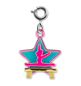 High Intencity Corporation CHARM IT! CHARM IT! Gymnastics Girl Charm