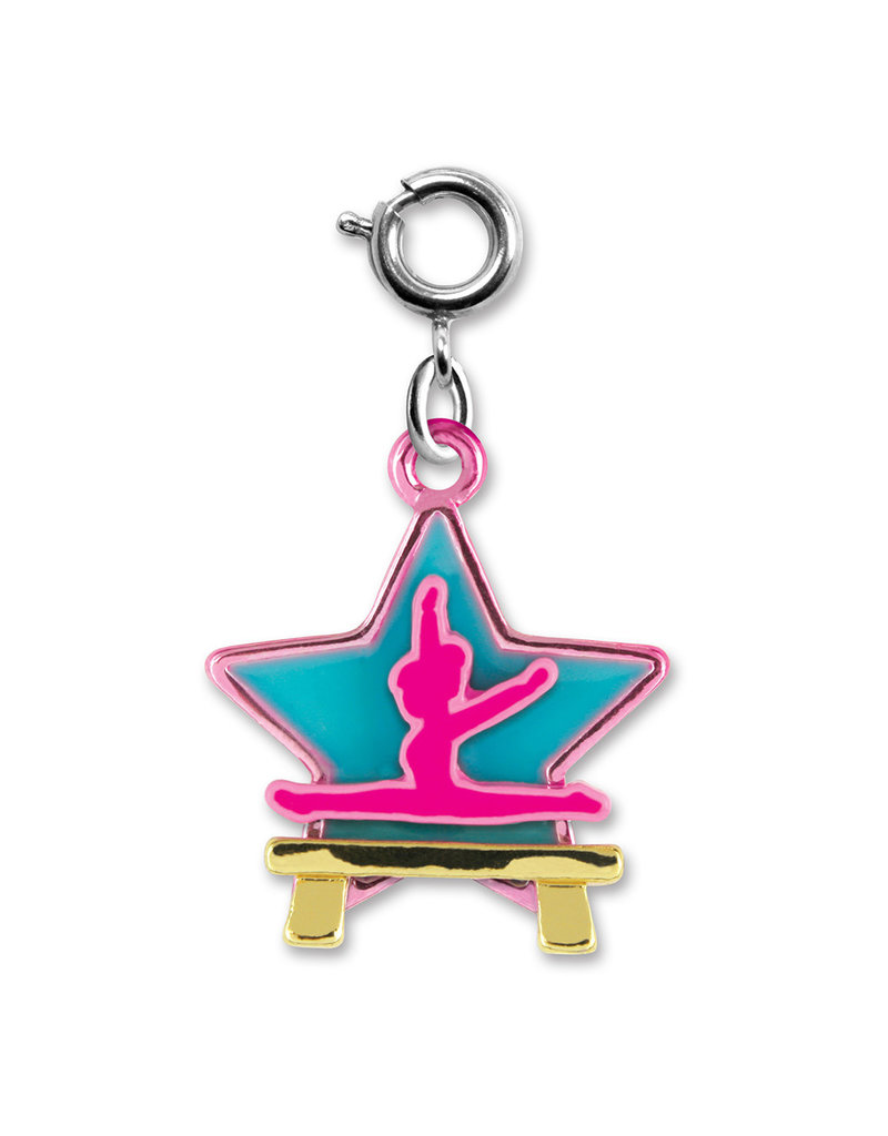 High Intencity Corporation CHARM IT! CHARM IT! Gymnastics Girl Charm