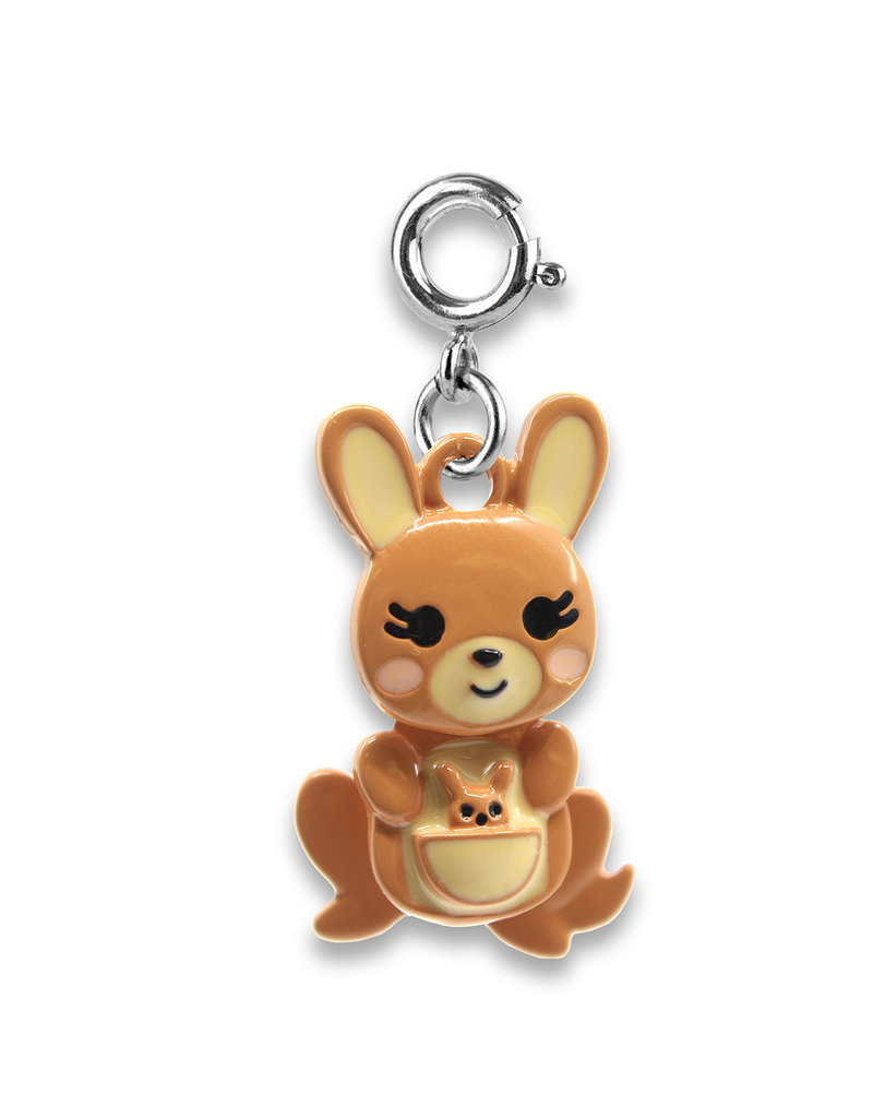 High Intencity Corporation CHARM IT! CHARM IT! Swivel Kangaroo Charm