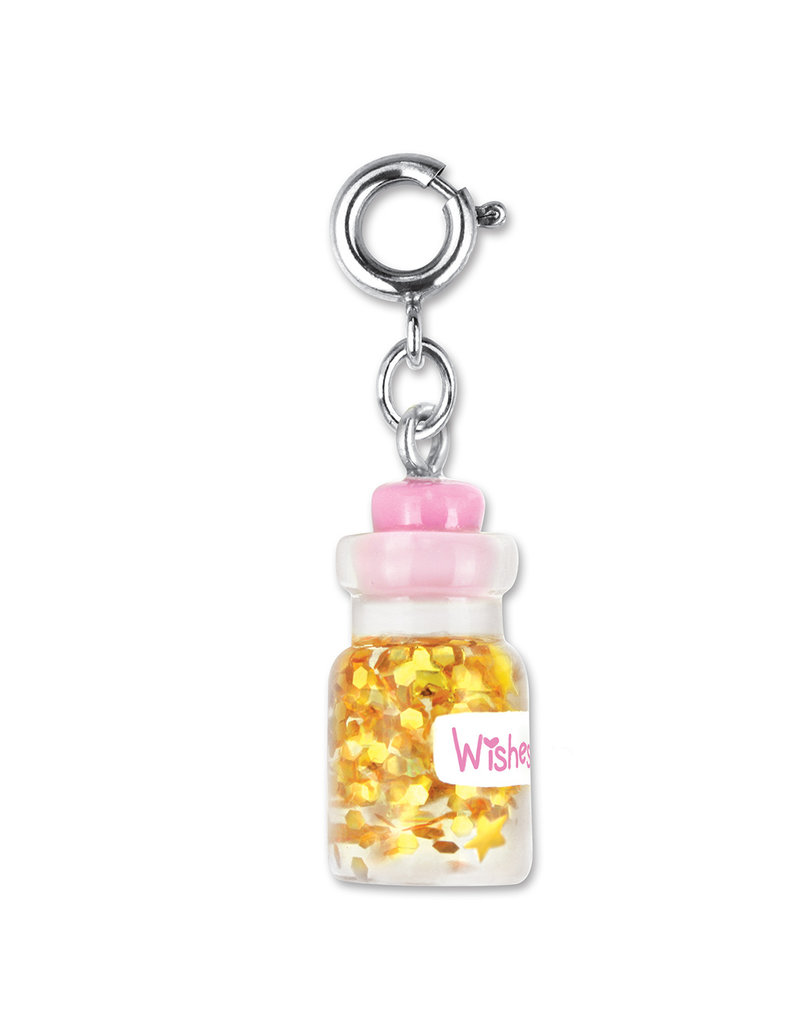 High Intencity Corporation CHARM IT! CHARM IT! Wishes Bottle Charm